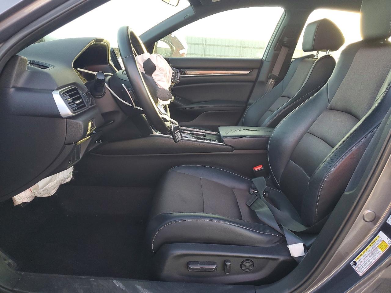 2018 HONDA ACCORD SPORT photo 7