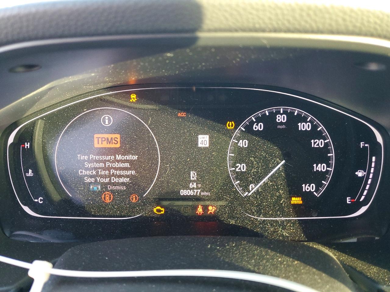 2018 HONDA ACCORD SPORT photo 9