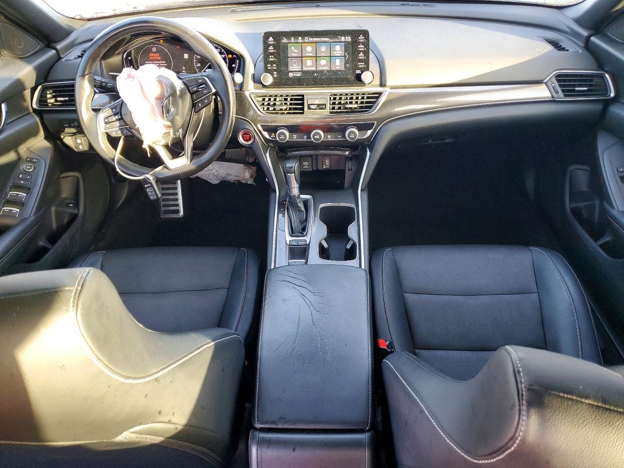 2018 HONDA ACCORD SPORT photo 8
