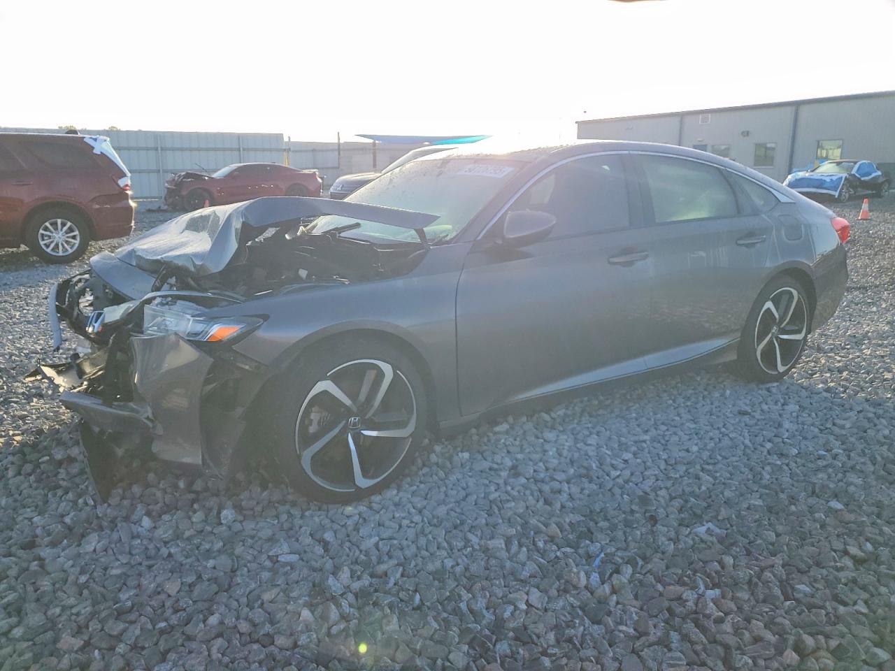 2018 HONDA ACCORD