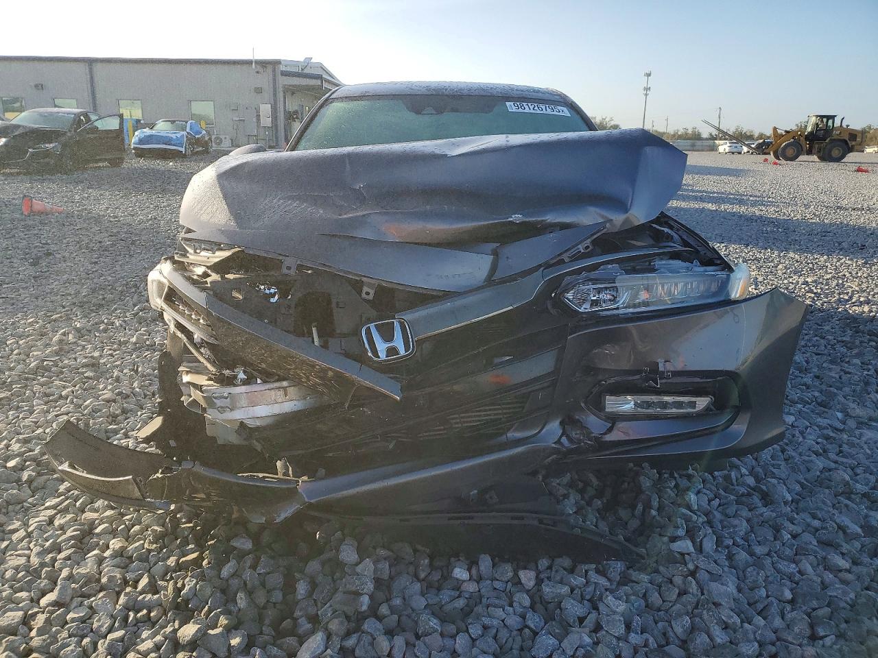 2018 HONDA ACCORD SPORT photo 5