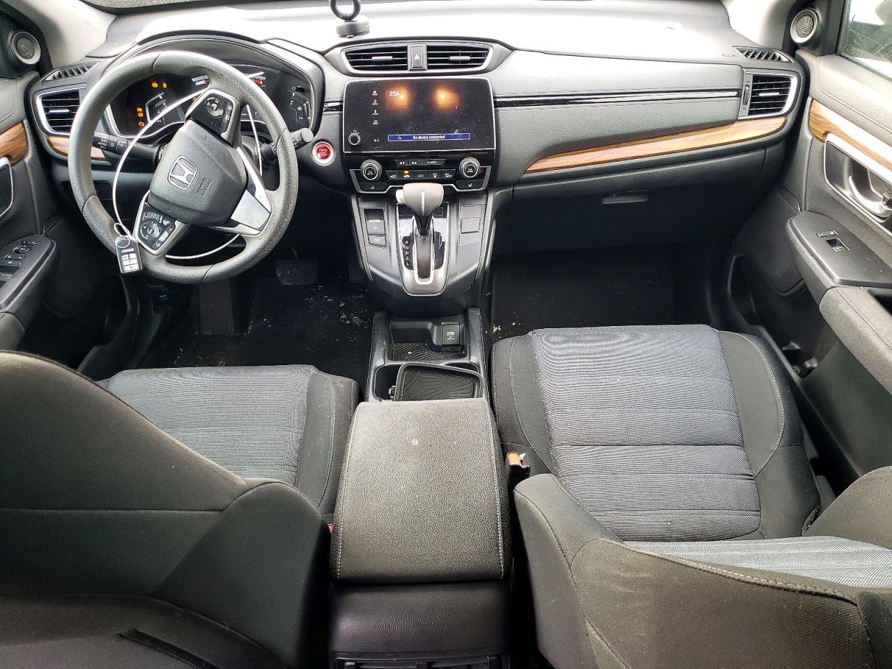 2017 HONDA CR-V EX photo 8