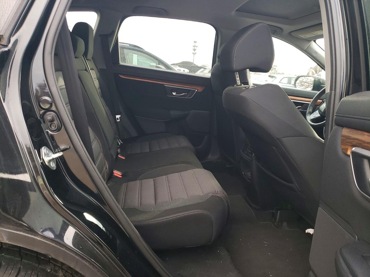 2017 HONDA CR-V EX photo 11