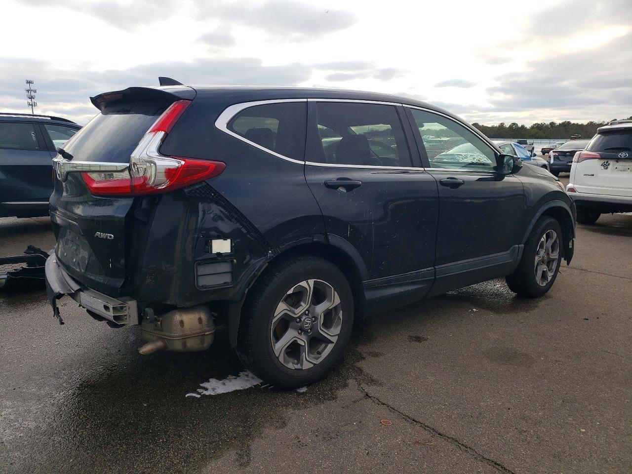 2017 HONDA CR-V EX photo 3