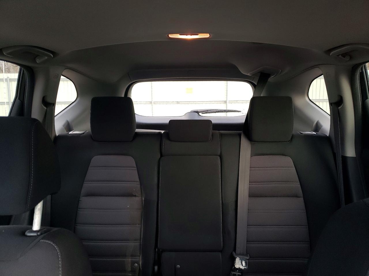2017 HONDA CR-V EX photo 10