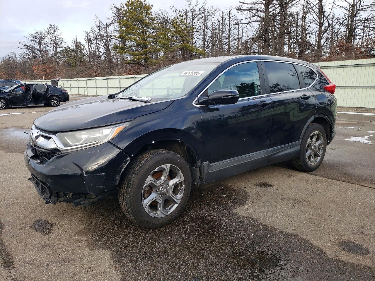 2017 HONDA CR-V