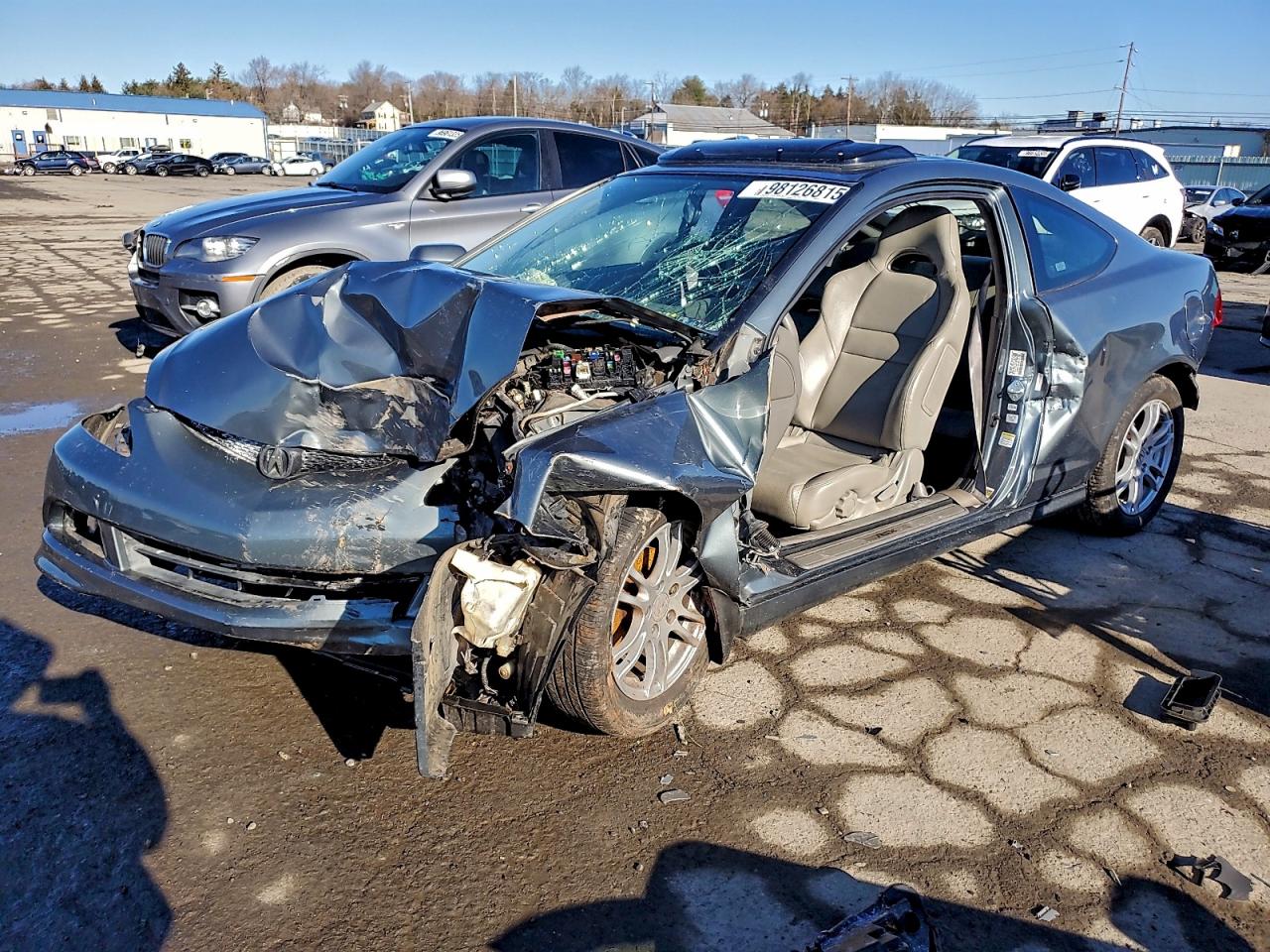 2006 ACURA RSX