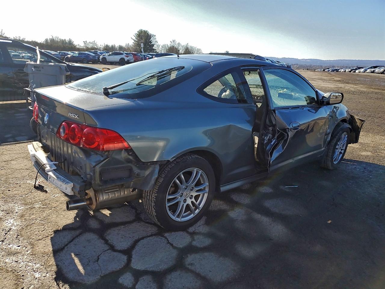 2006 ACURA RSX photo 3