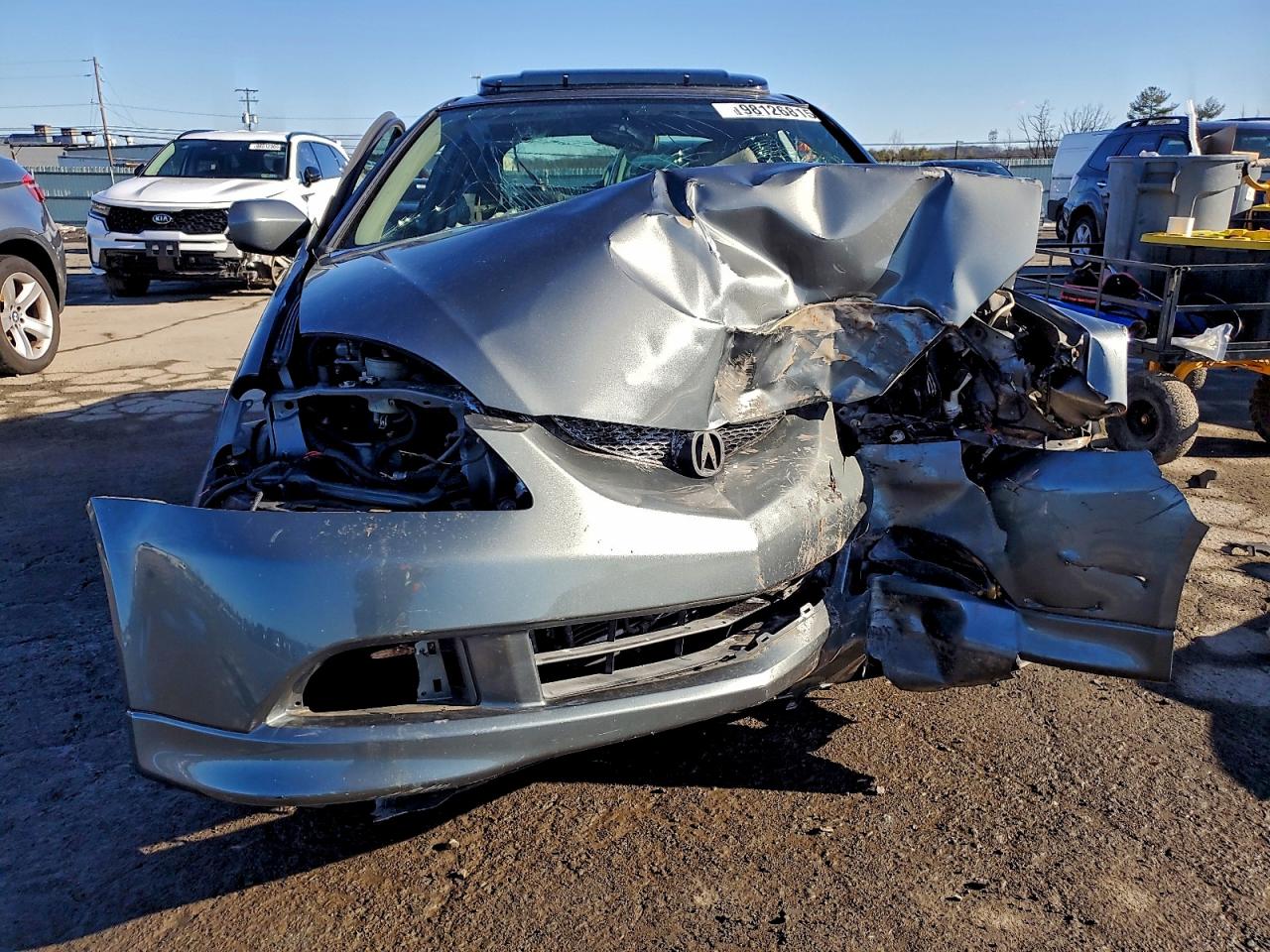 2006 ACURA RSX photo 5