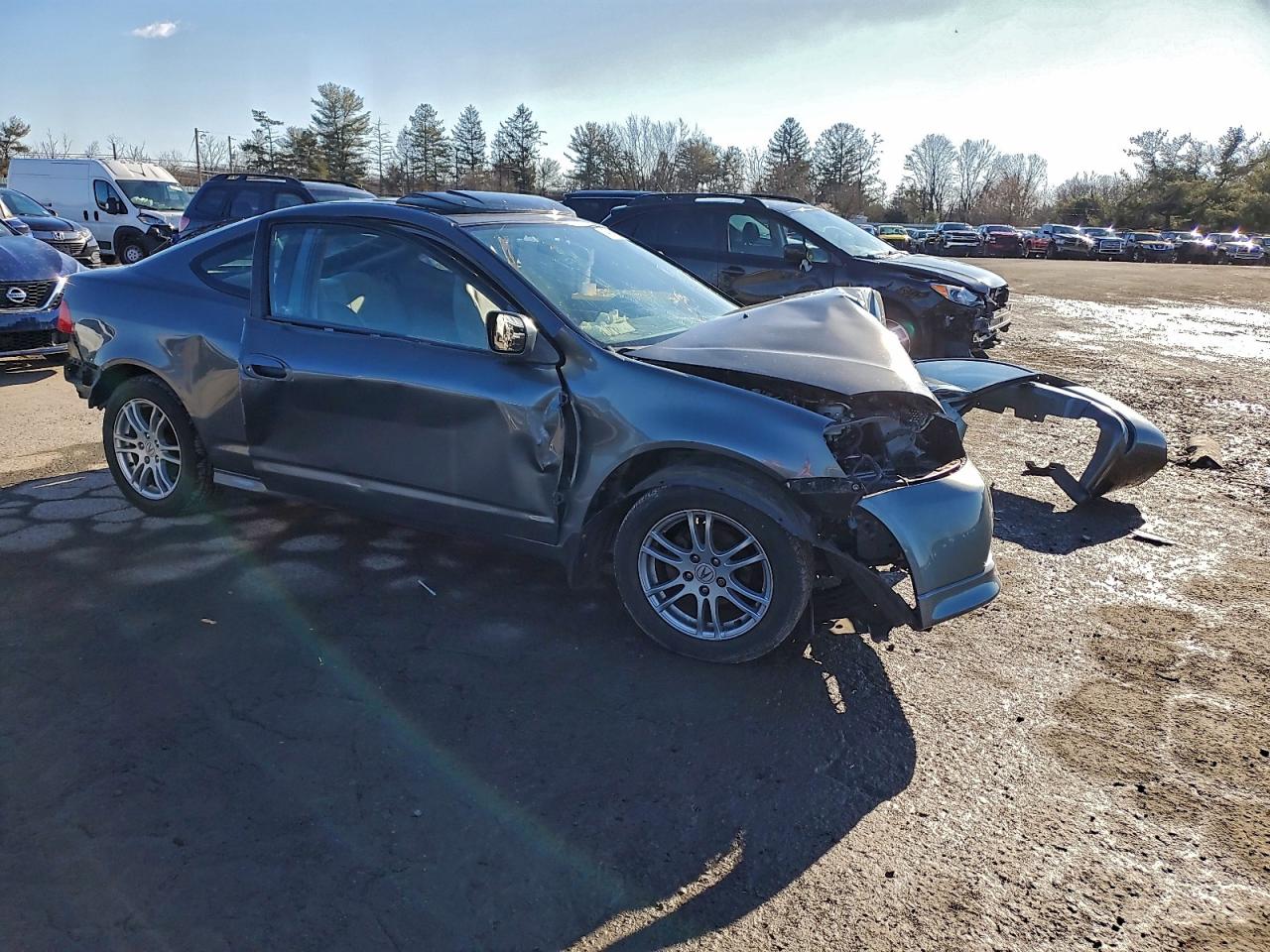 2006 ACURA RSX photo 4