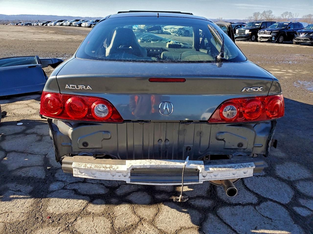 2006 ACURA RSX photo 6