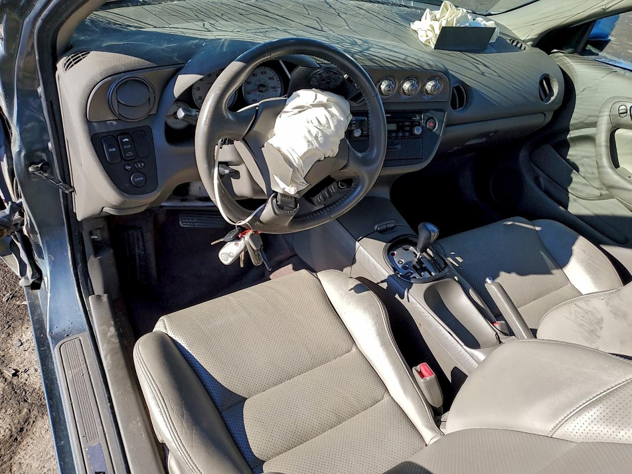 2006 ACURA RSX photo 8