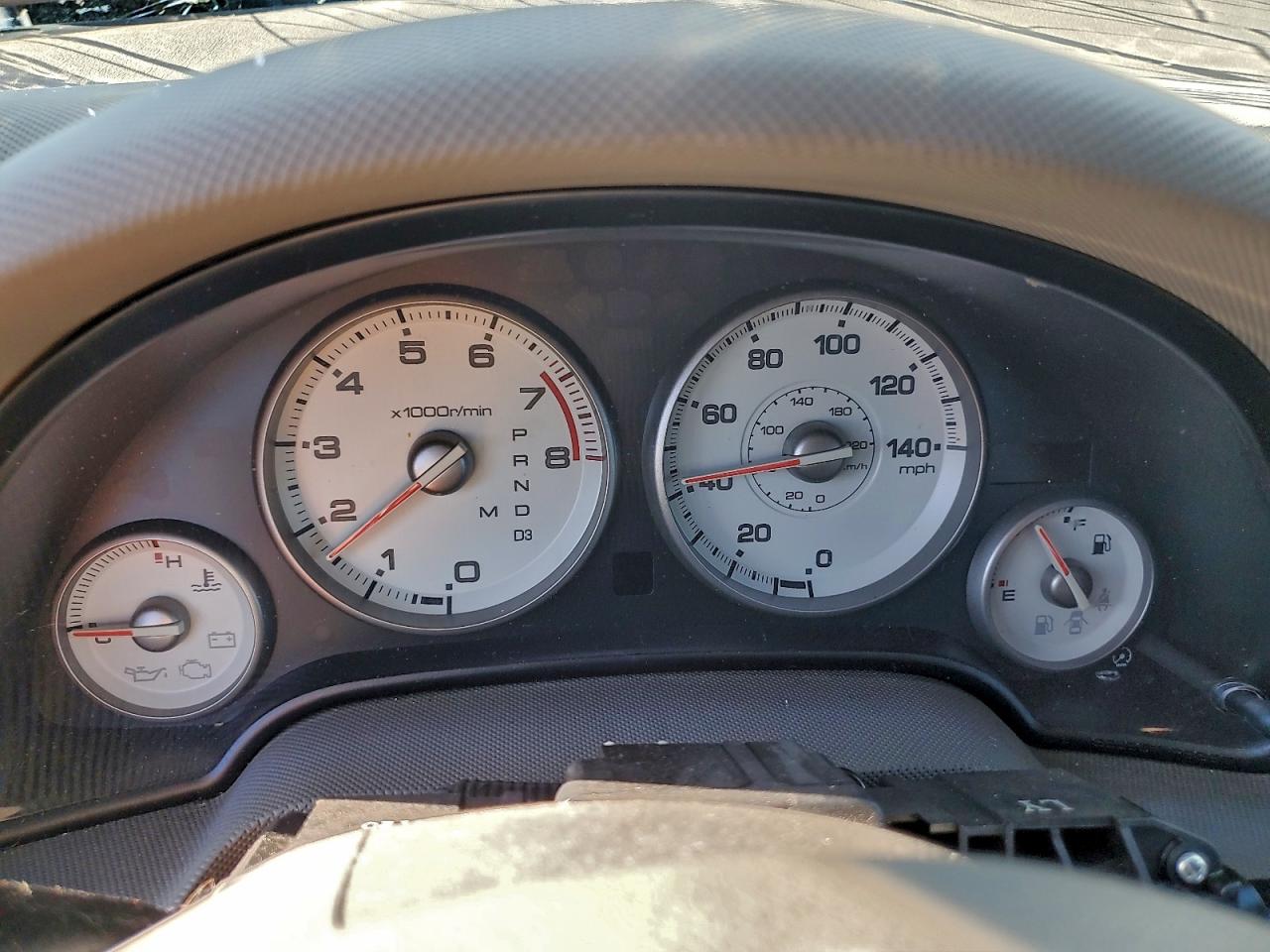 2006 ACURA RSX photo 9