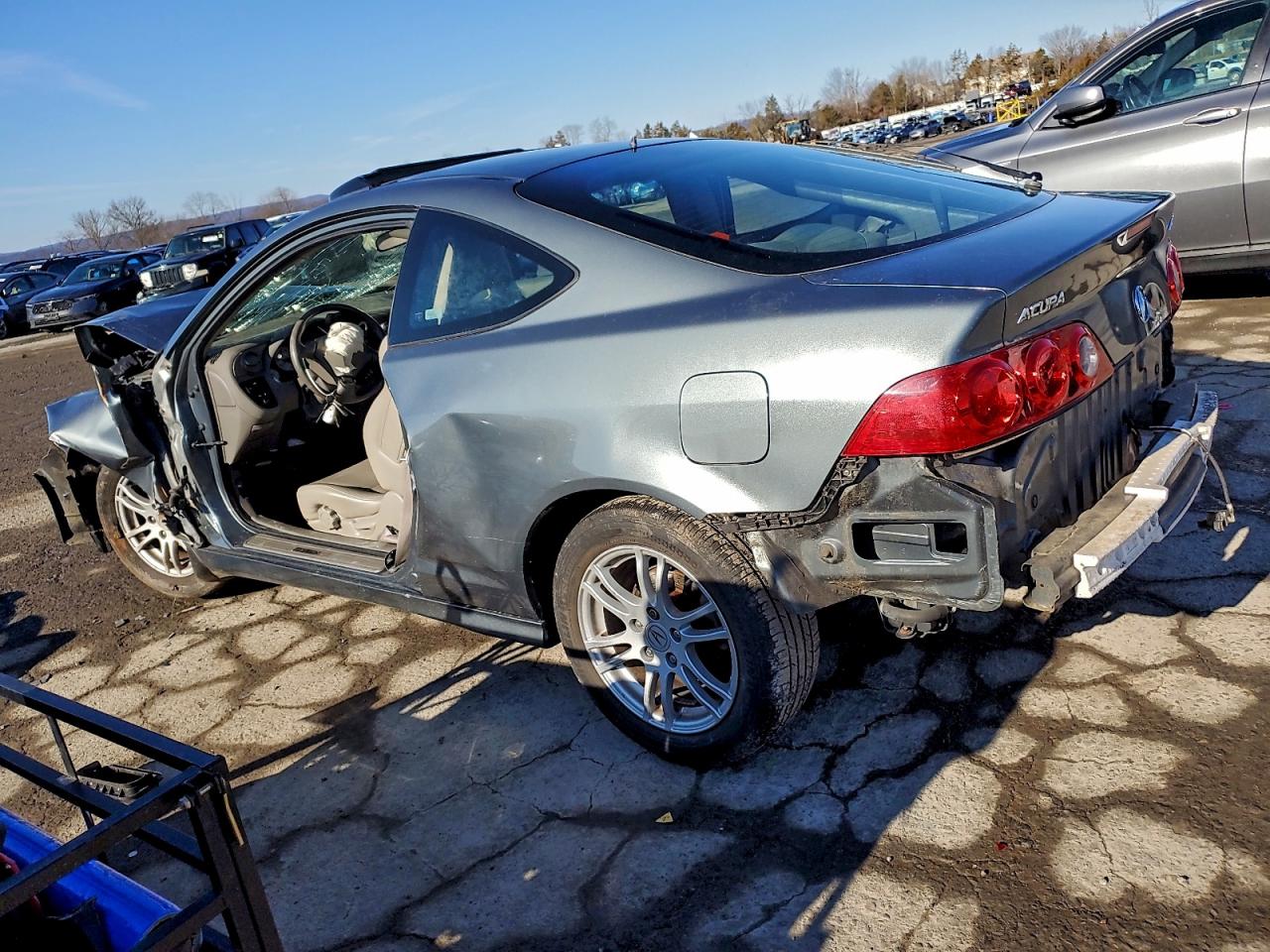 2006 ACURA RSX photo 2