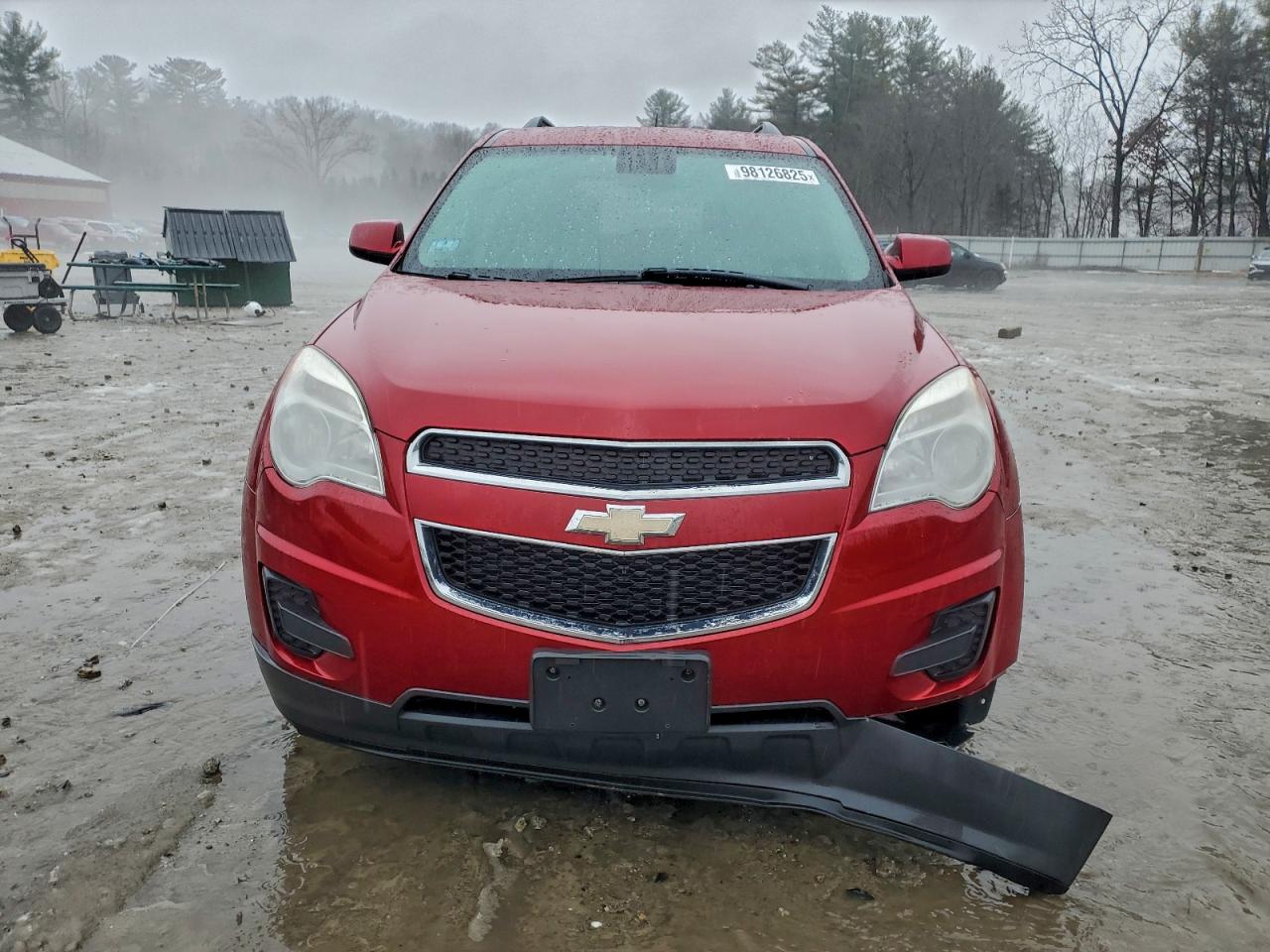 2015 CHEVROLET EQUINOX LT photo 5