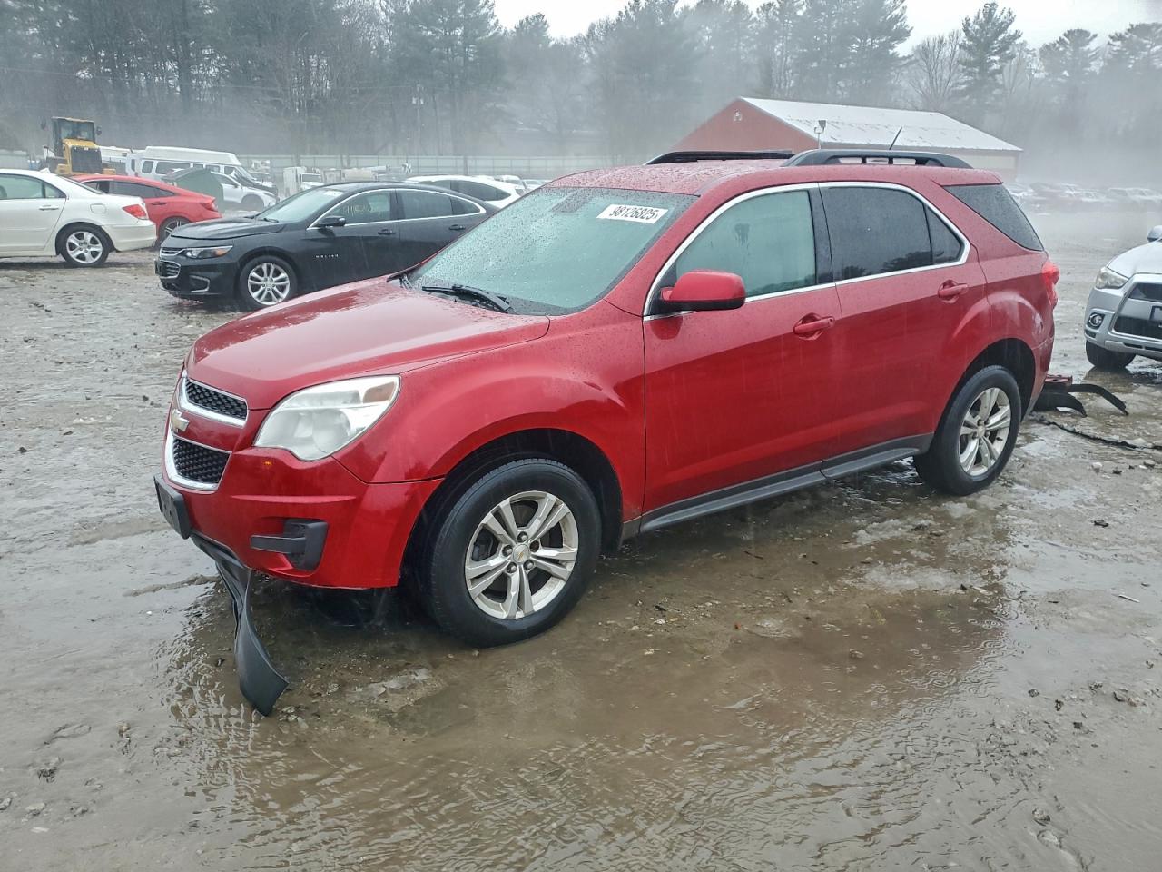 2015 CHEVROLET EQUINOX