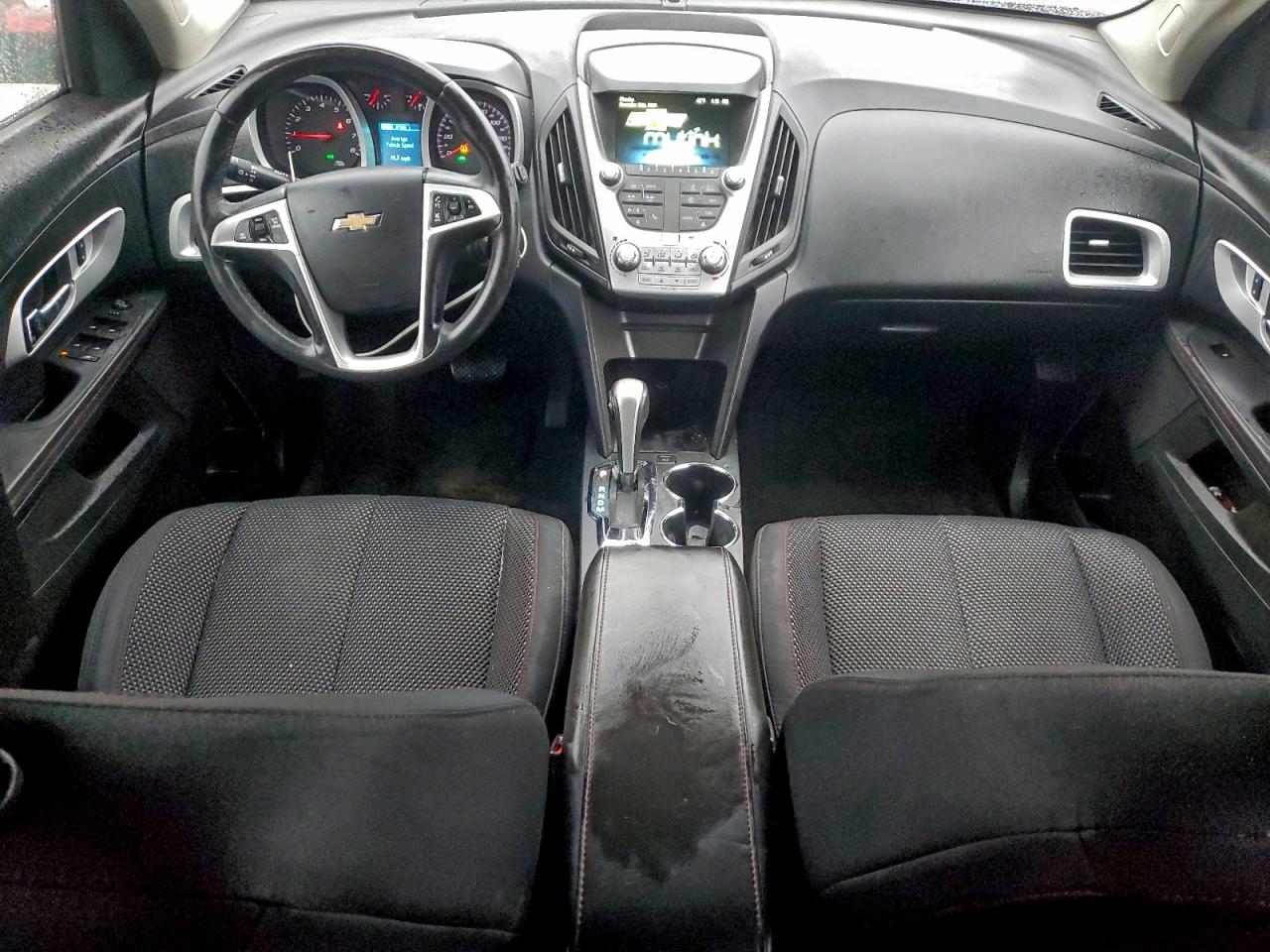 2015 CHEVROLET EQUINOX LT photo 8