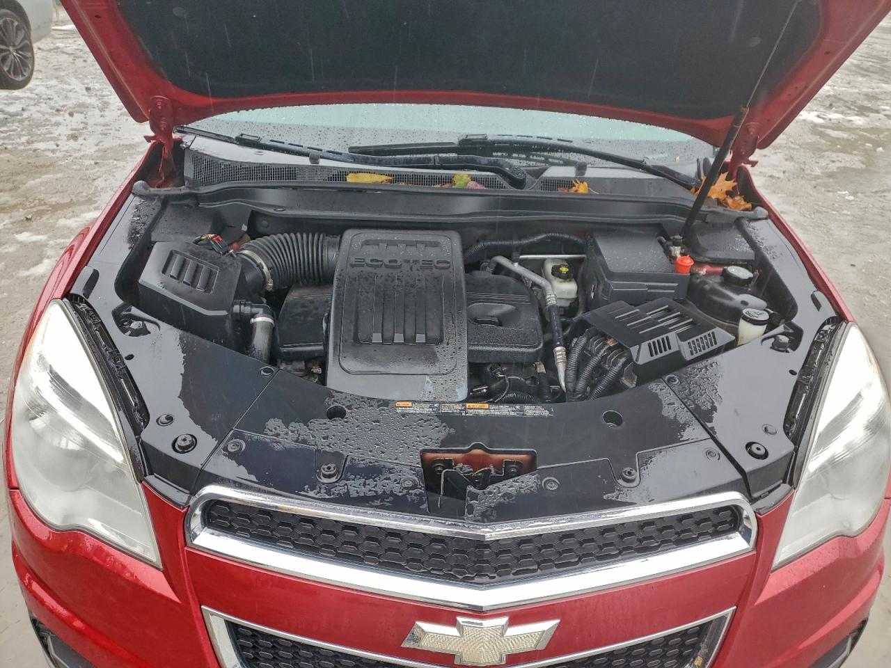 2015 CHEVROLET EQUINOX LT photo 12