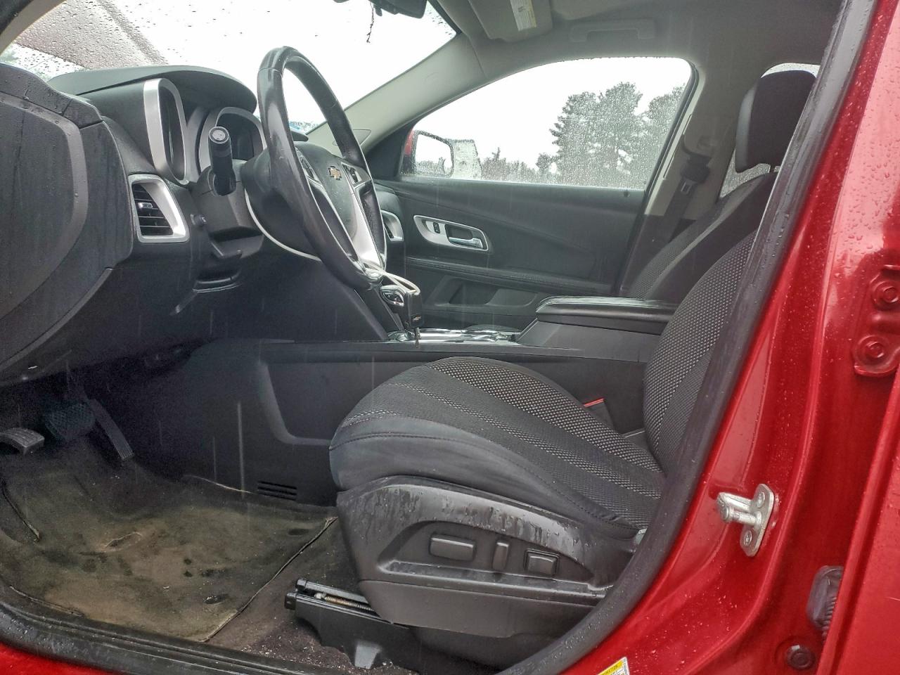 2015 CHEVROLET EQUINOX LT photo 7