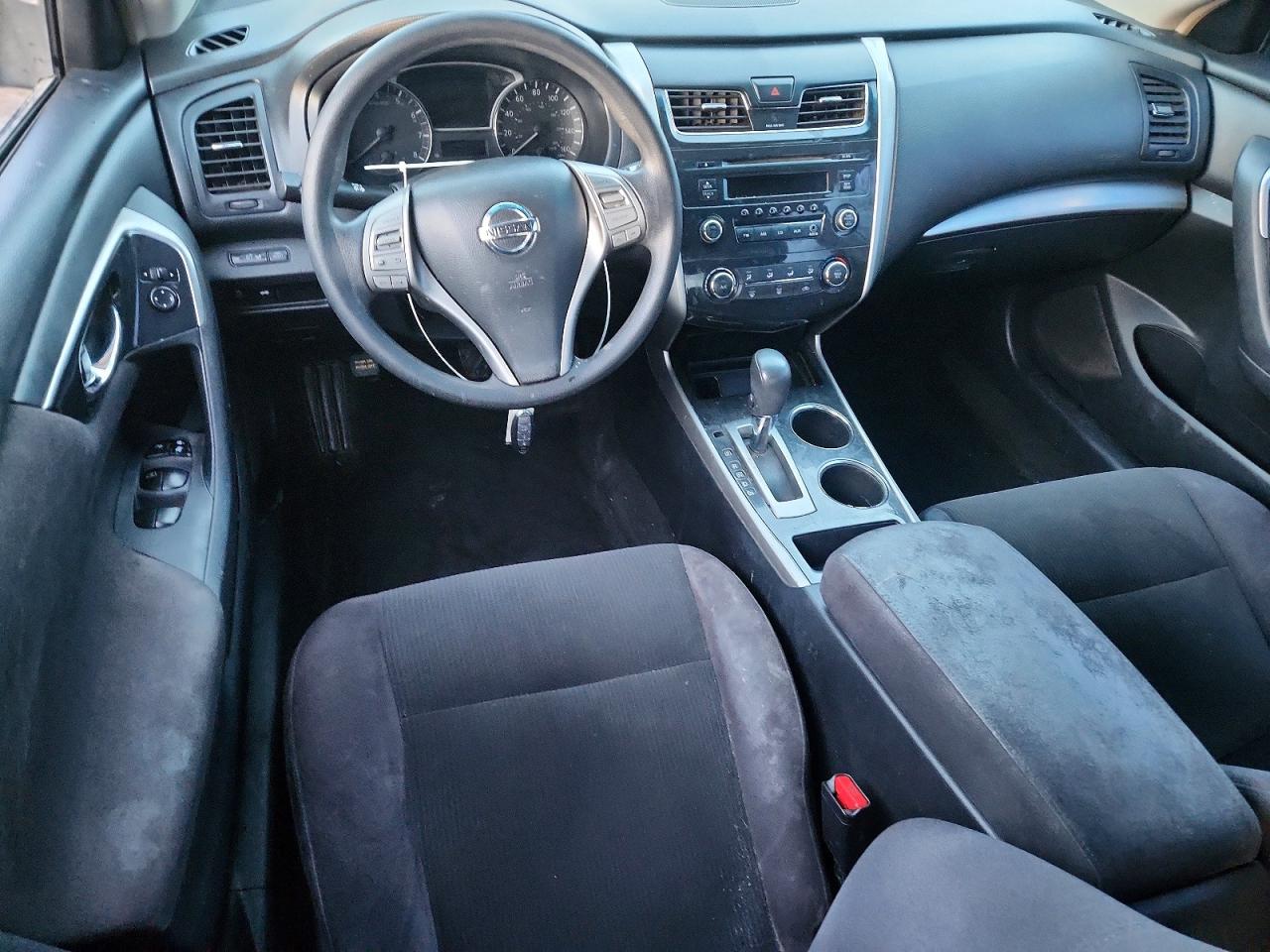 2013 NISSAN ALTIMA 2.5 photo 8