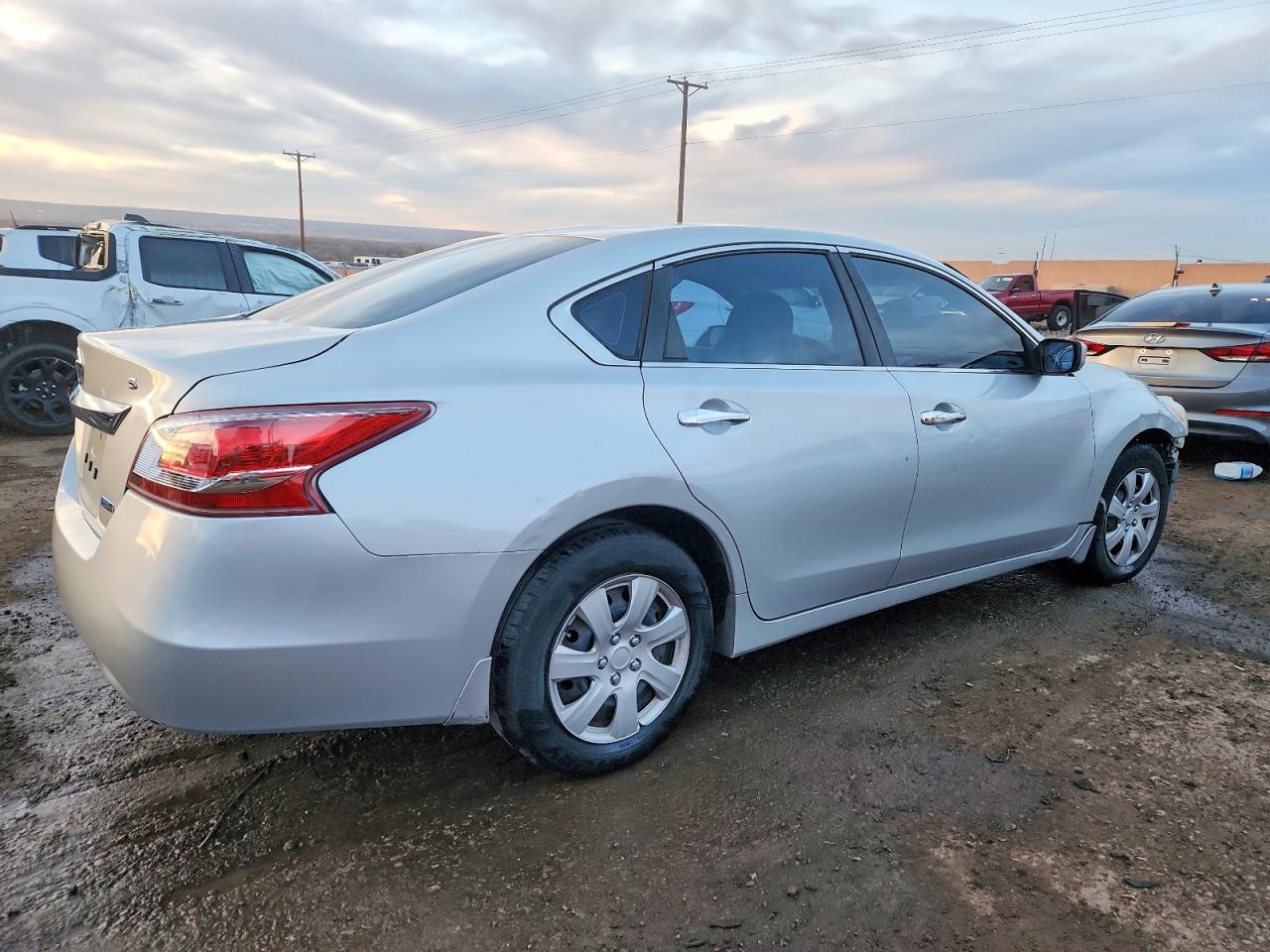 2013 NISSAN ALTIMA 2.5 photo 3