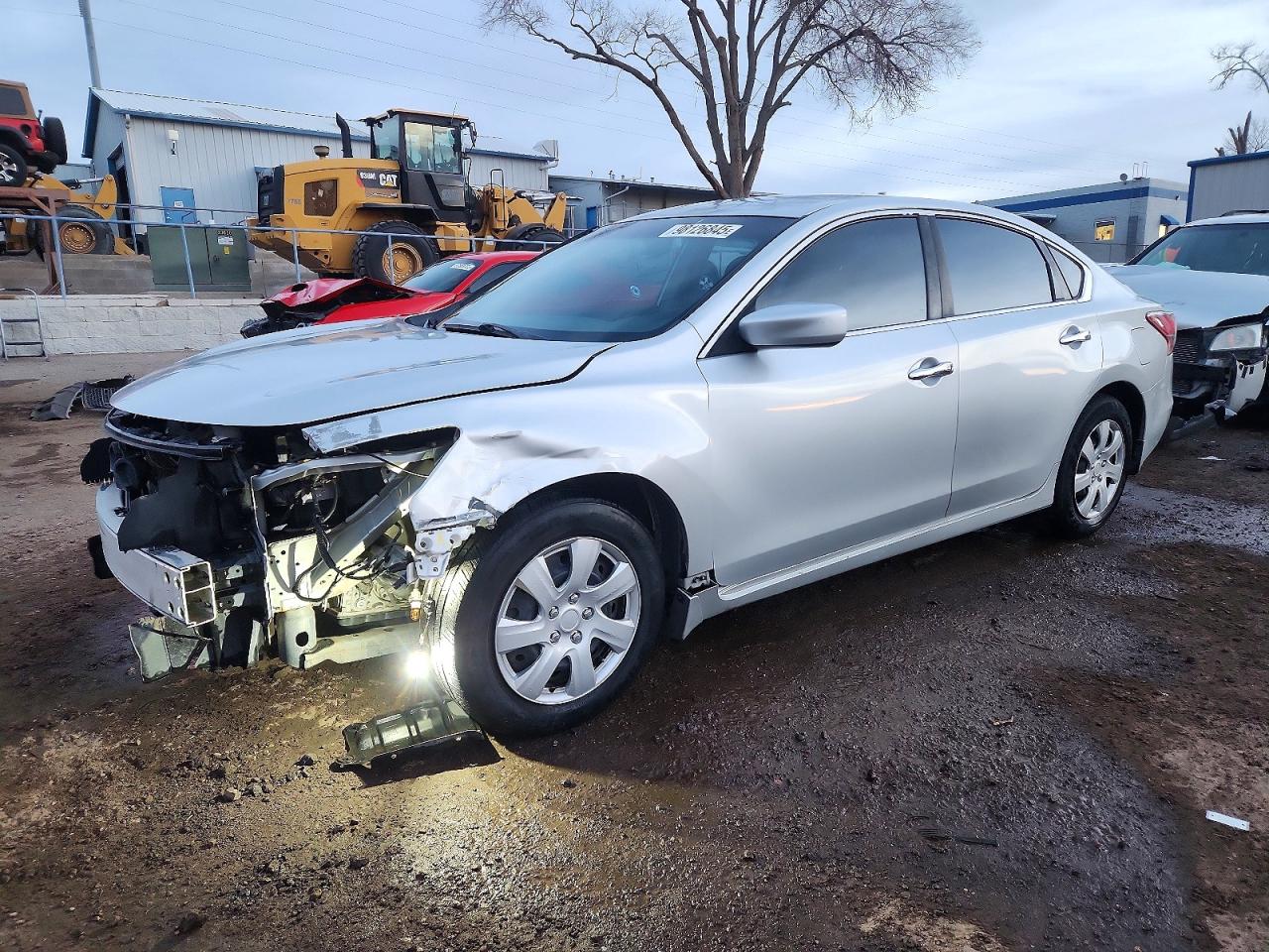 2013 NISSAN ALTIMA
