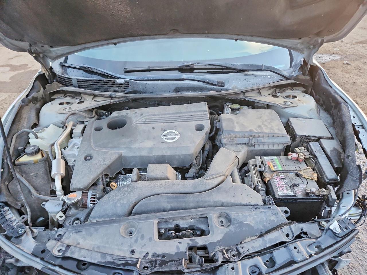 2013 NISSAN ALTIMA 2.5 photo 11