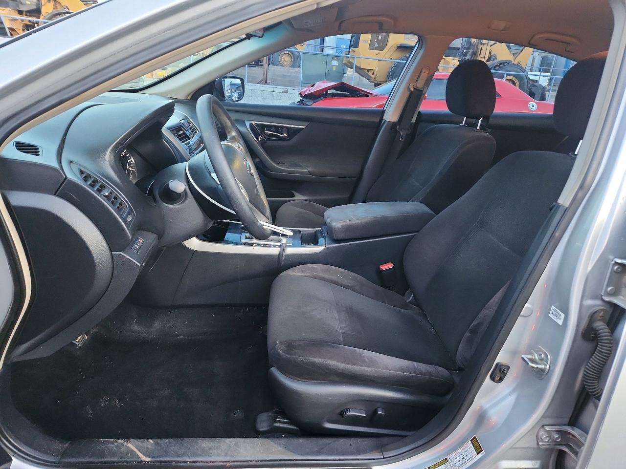 2013 NISSAN ALTIMA 2.5 photo 7