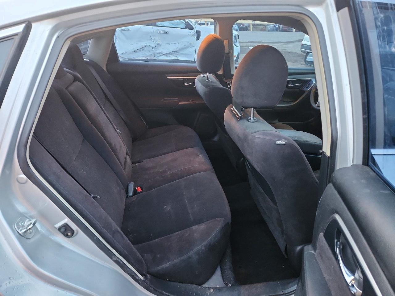 2013 NISSAN ALTIMA 2.5 photo 10