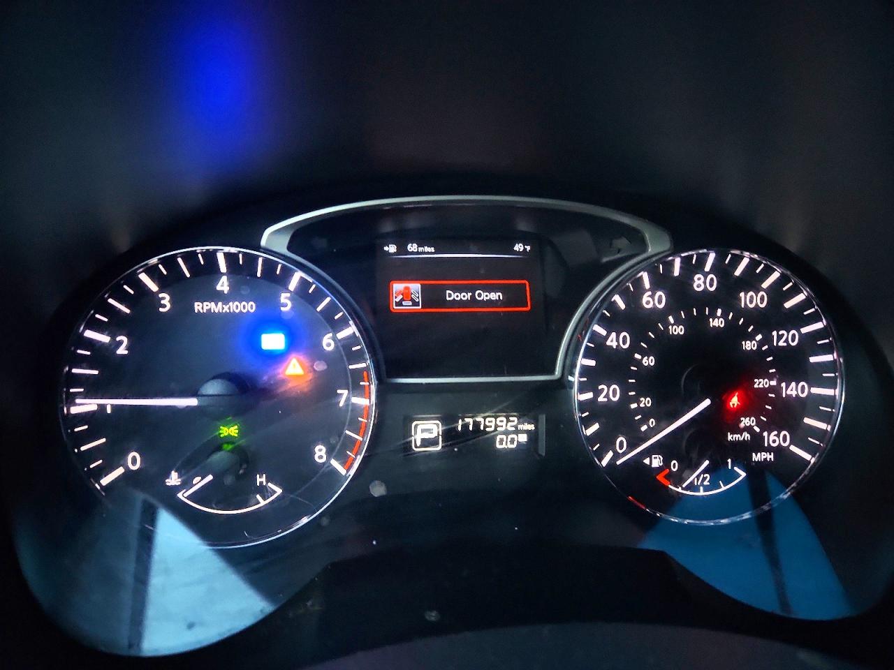 2013 NISSAN ALTIMA 2.5 photo 9