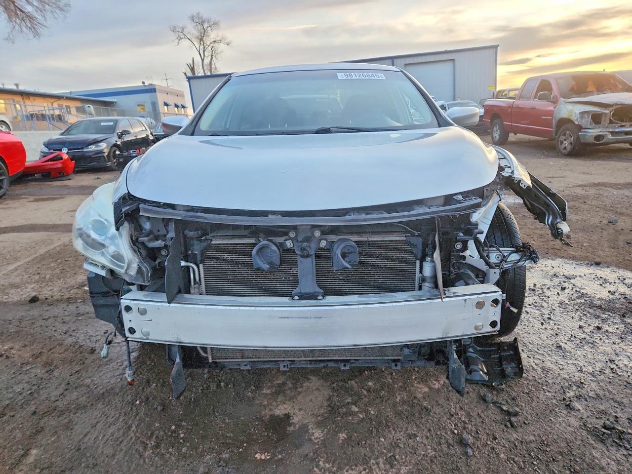 2013 NISSAN ALTIMA 2.5 photo 5