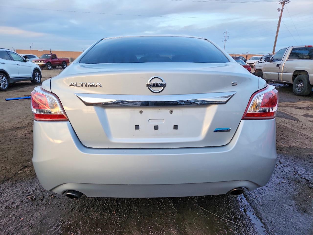 2013 NISSAN ALTIMA 2.5 photo 6