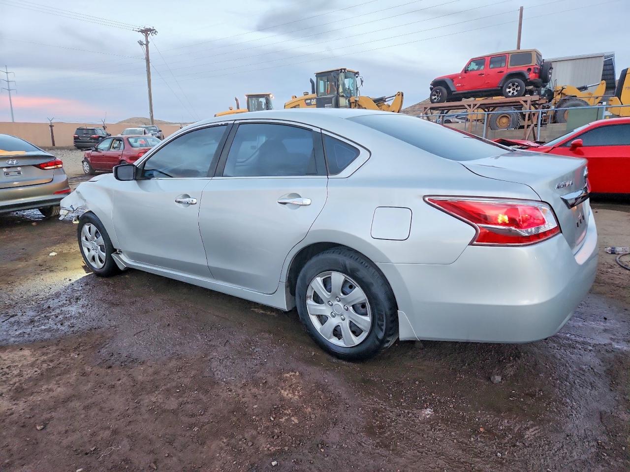 2013 NISSAN ALTIMA 2.5 photo 2