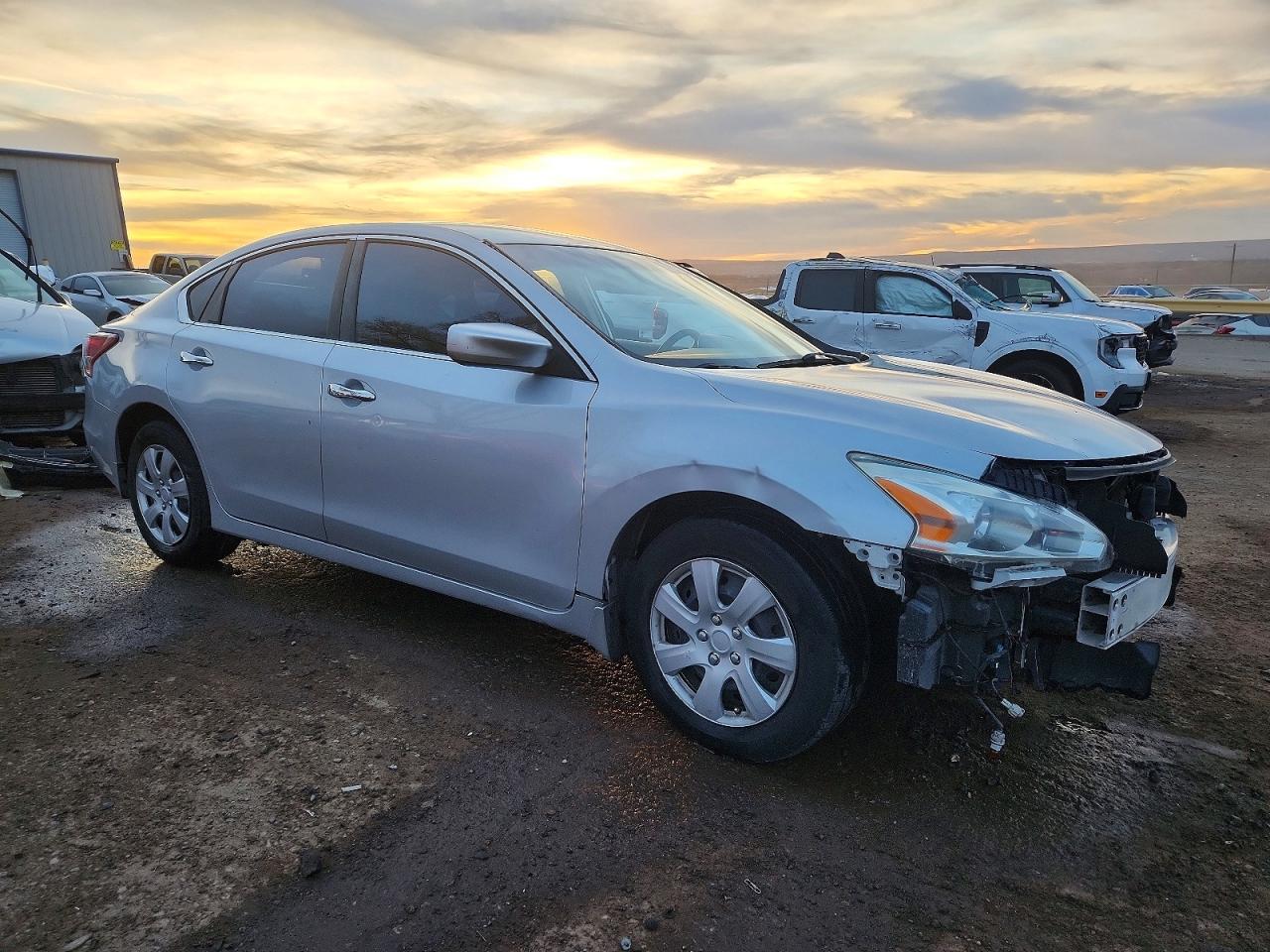 2013 NISSAN ALTIMA 2.5 photo 4