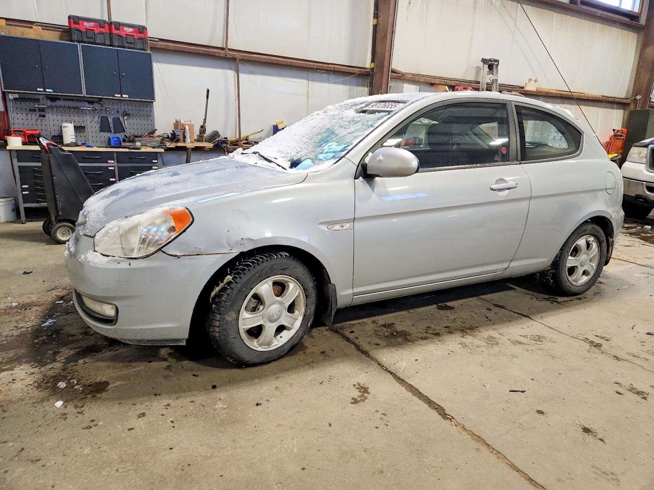 2007 HYUNDAI ACCENT
