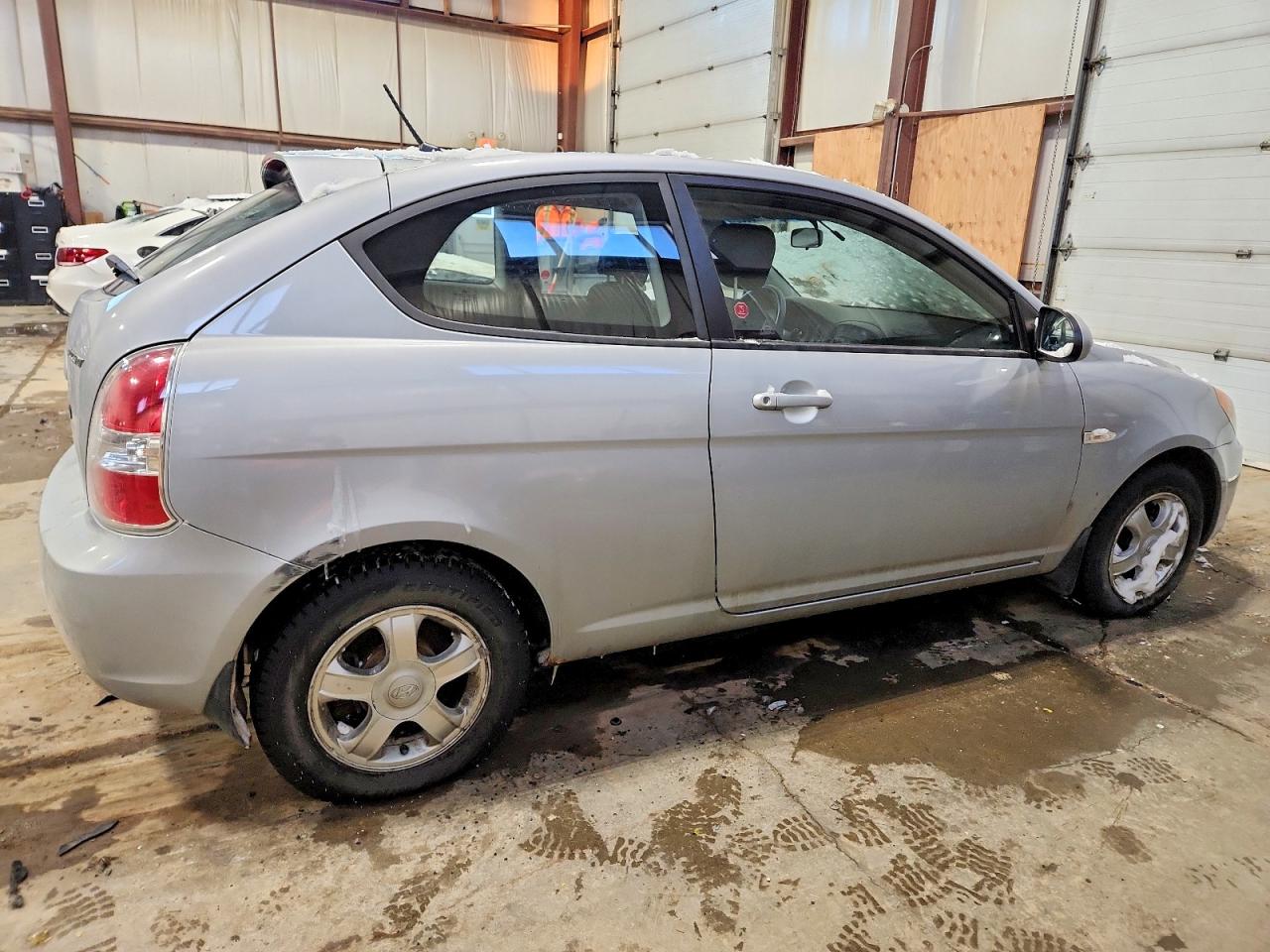 2007 HYUNDAI ACCENT BASE photo 3