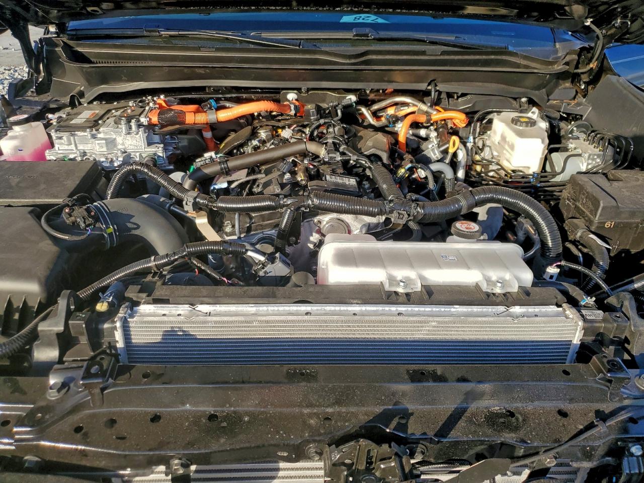 2025 TOYOTA TACOMA DOUBLE CAB photo 11