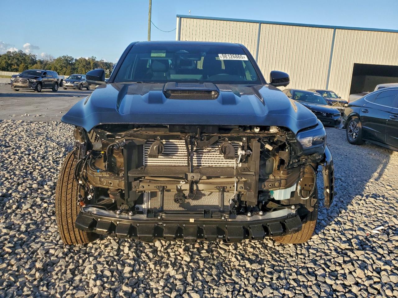 2025 TOYOTA TACOMA DOUBLE CAB photo 5
