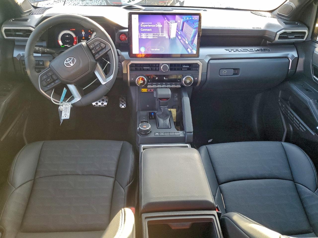 2025 TOYOTA TACOMA DOUBLE CAB photo 8