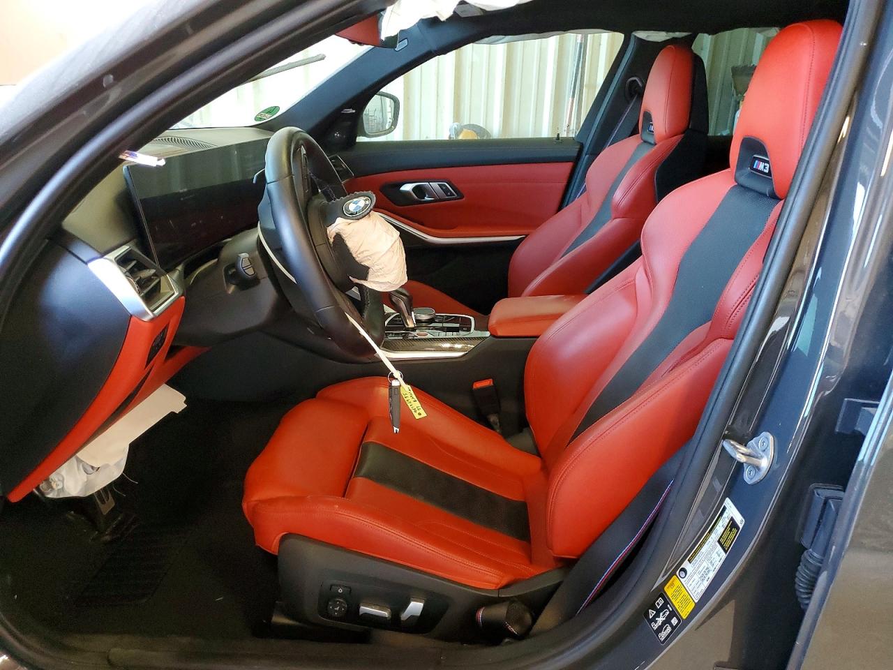 2023 BMW M3 COMPETITION photo 7