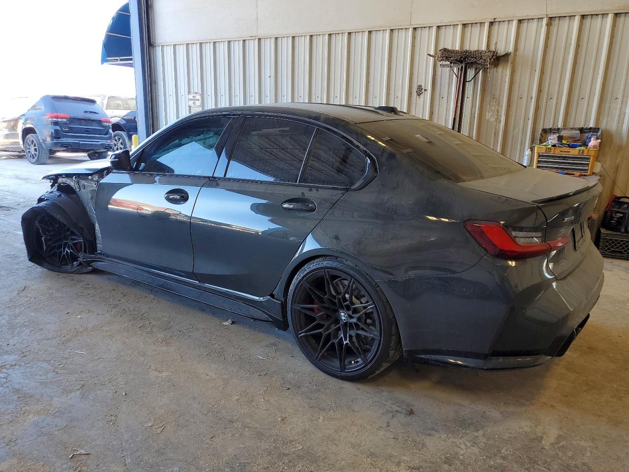 2023 BMW M3 COMPETITION photo 2