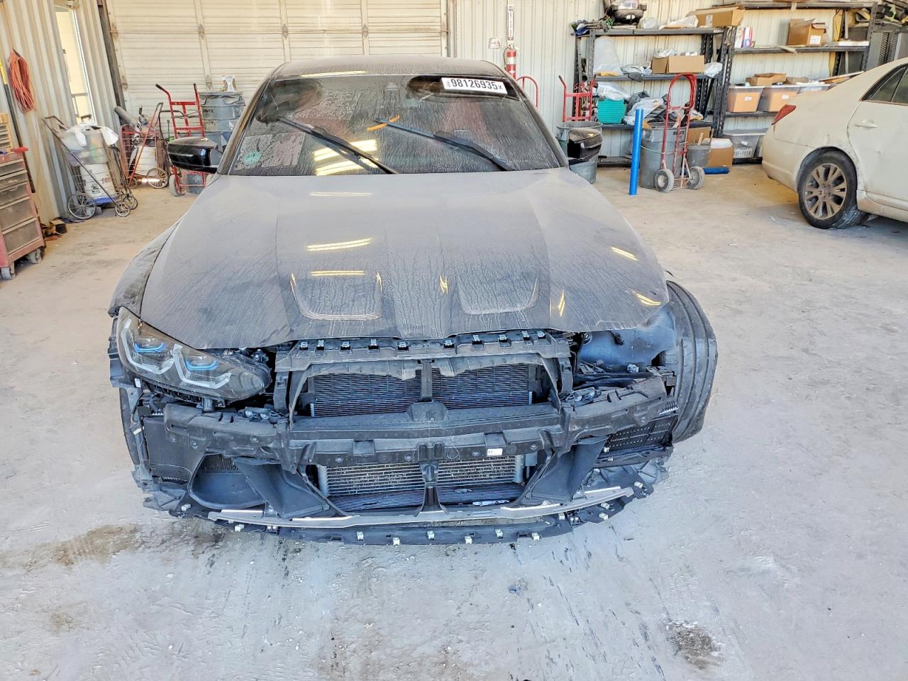 2023 BMW M3 COMPETITION photo 5