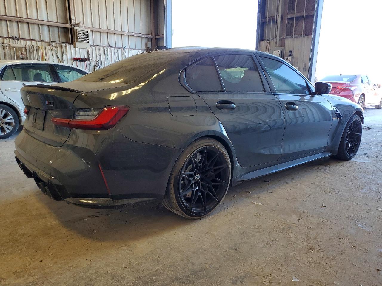 2023 BMW M3 COMPETITION photo 3