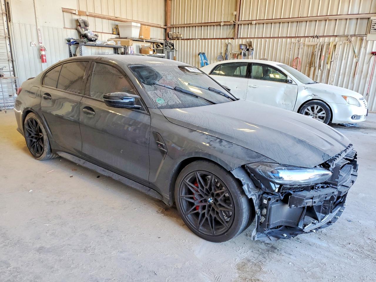 2023 BMW M3 COMPETITION photo 4
