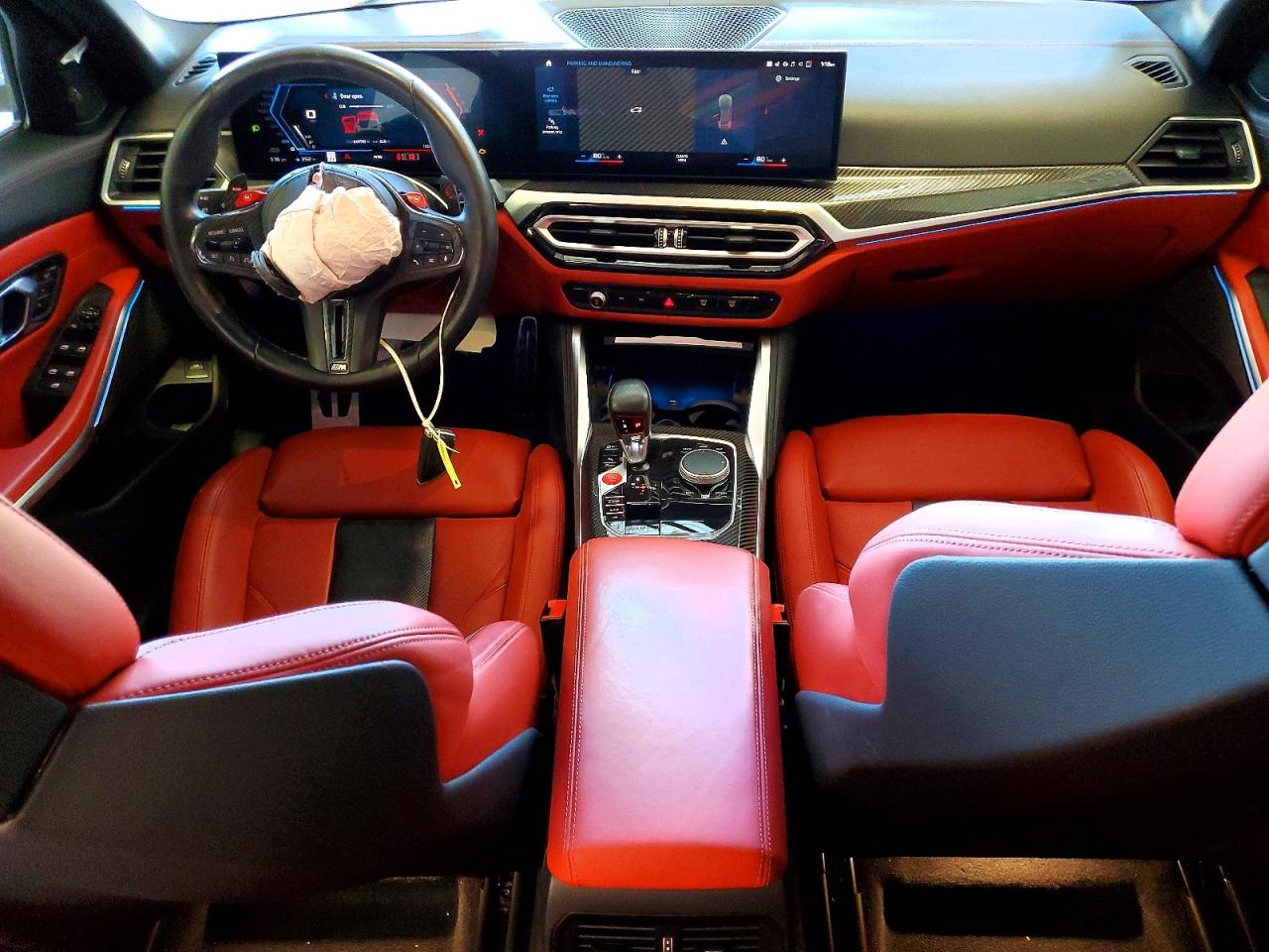 2023 BMW M3 COMPETITION photo 8