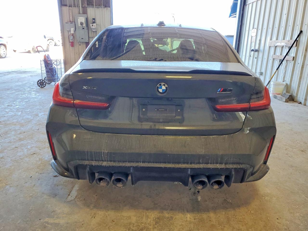 2023 BMW M3 COMPETITION photo 6