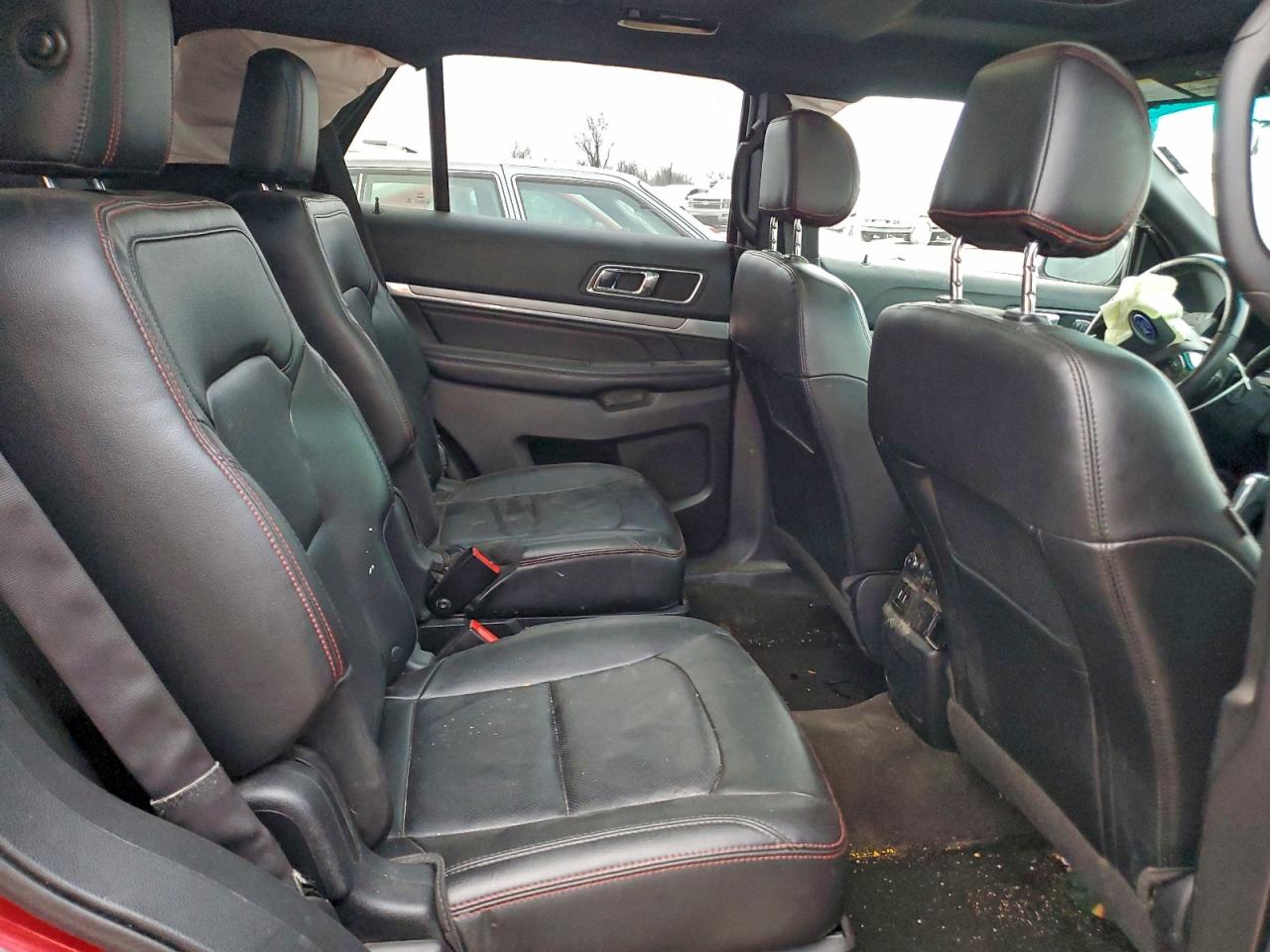 2016 FORD EXPLORER SPORT photo 11