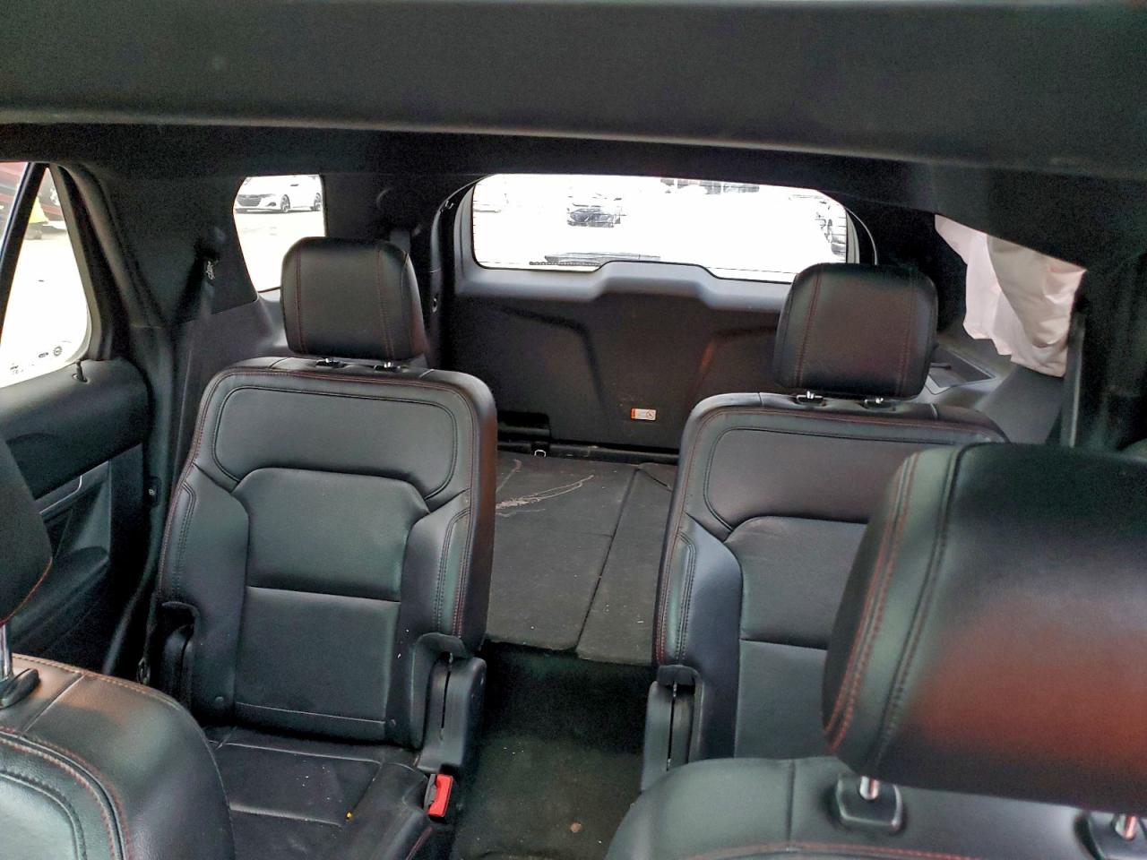 2016 FORD EXPLORER SPORT photo 10