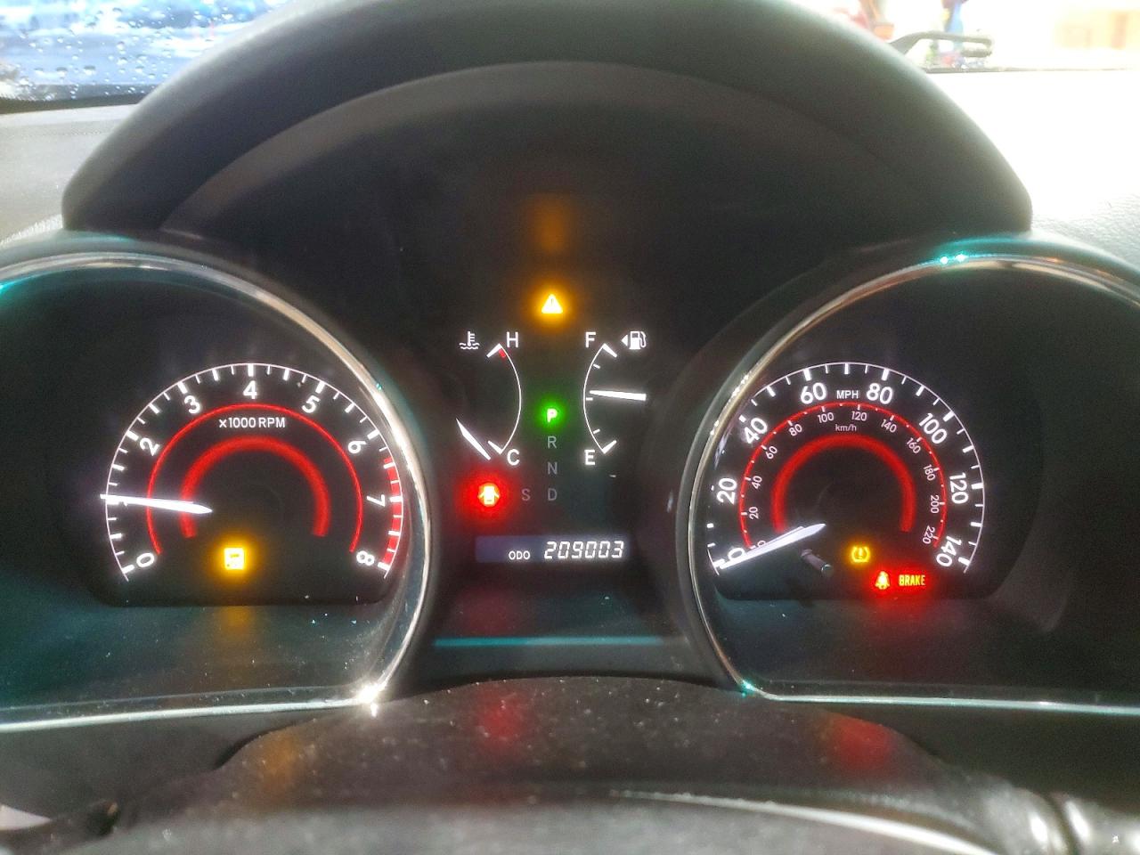 2011 TOYOTA HIGHLANDER LIMITED photo 17