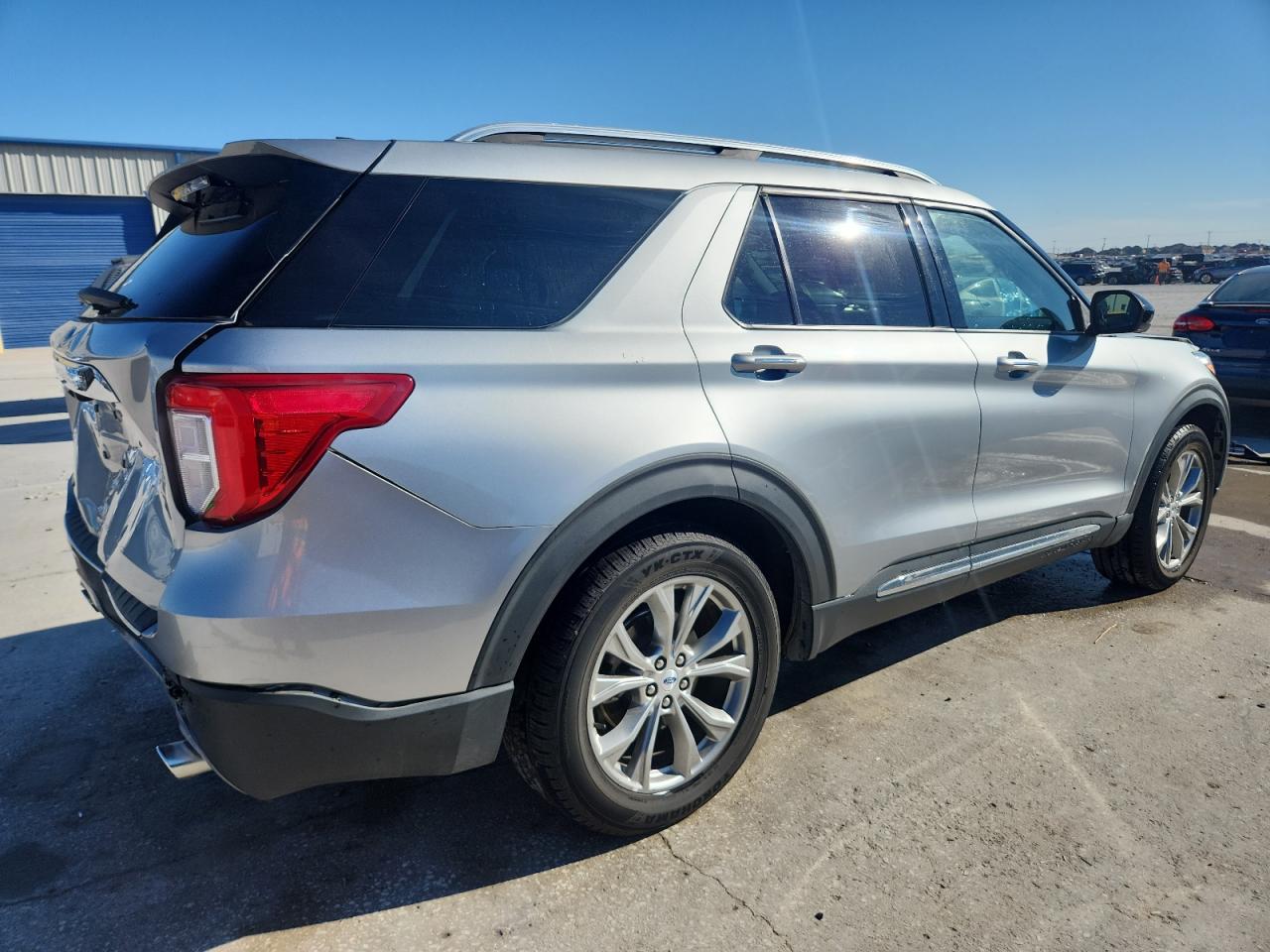 2023 FORD EXPLORER LIMITED photo 5